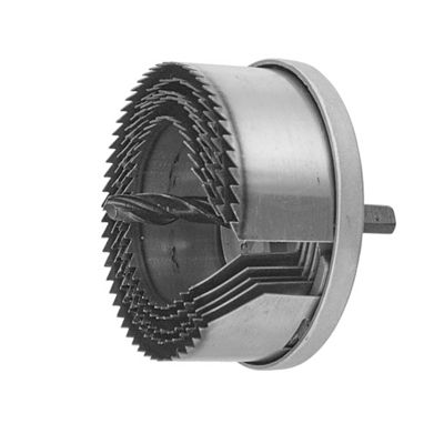 Коронка набірна 60-95 мм MN-65-611 по дереву