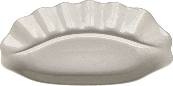 Менажниця Хвиля Cappuccino 16,5 см 