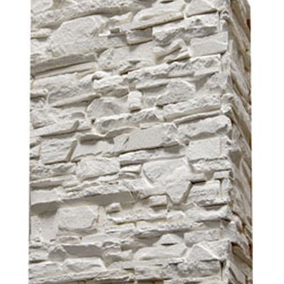 Плитка гипсовая Снежок прямая