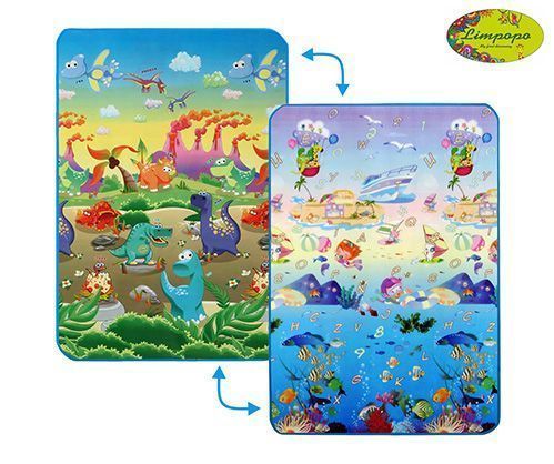 Развивающий коврик Limpopo 