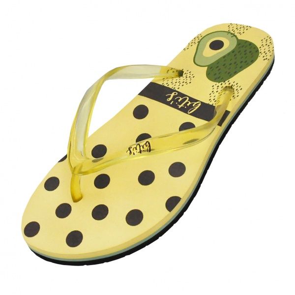 Вьетнамки Bitis 20907-15 р. 38 желтый