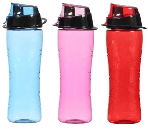 Бутылка спортивная Como Mix 650 мл 161502-000 Herevin