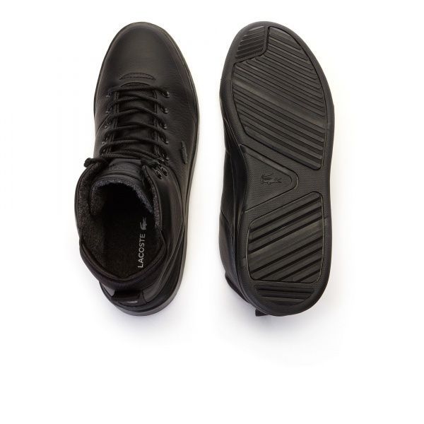 Черевики Lacoste EXPLORATEUR CLASSIC 318 3 CAM 736CAM002702H р. 6,5 чорний