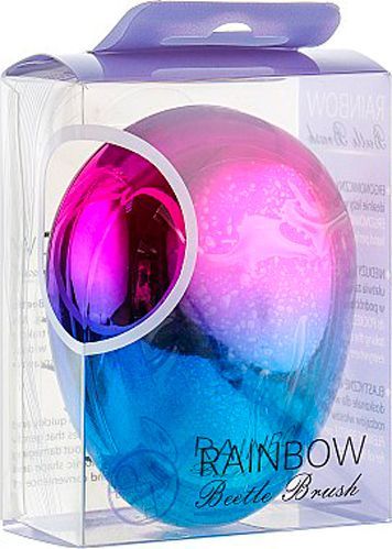 Щетка для волос Inter-Vion 400555