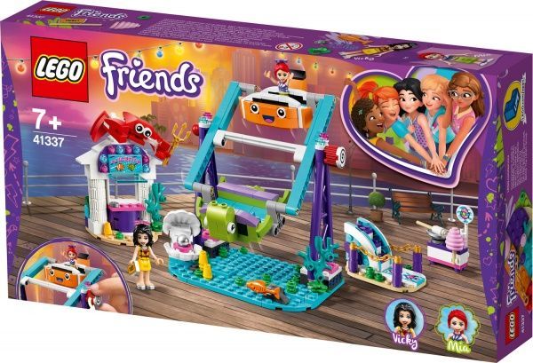 Конструктор LEGO Friends Подводная петля 41337