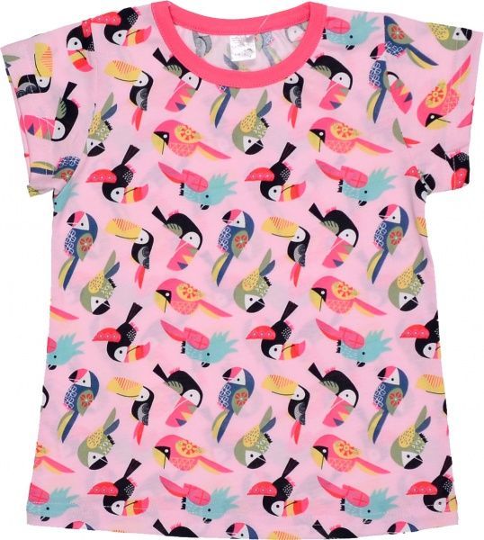 Футболка Татошка р.122 рожевий 06501тук 