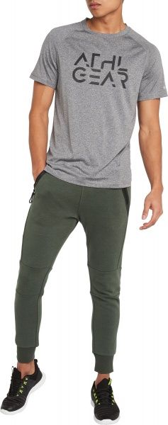 Футболка Energetics Massimo II ux 294921-900022 2XL сірий