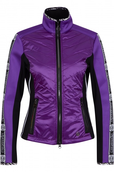 Джемпер Sportalm Wonder 902509524-79 р. 40 белый