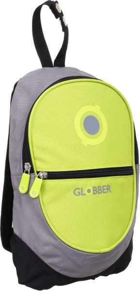 Рюкзак Globber детский 4 л зеленый