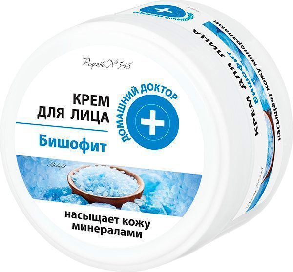 Крем для обличчя день-ніч Домашний доктор Бішофіт 100 мл