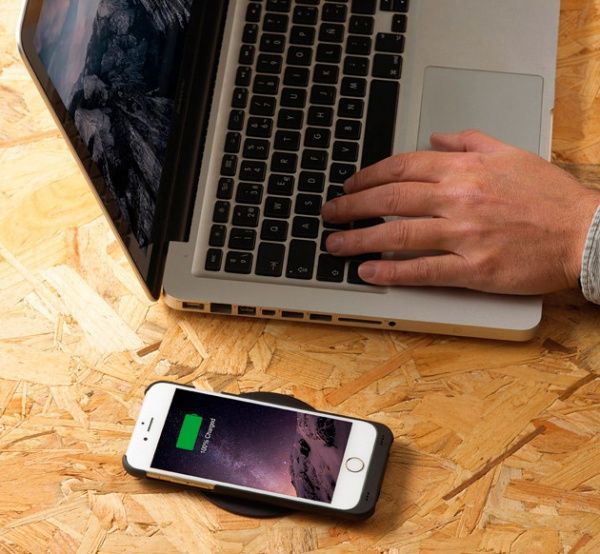 Беспроводное зарядное устройство MiniBatt MB - FI80