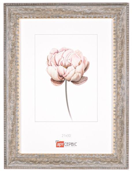 Рамка для фото Арт-Сервіс ЭА-01672 30х40 см гранит 