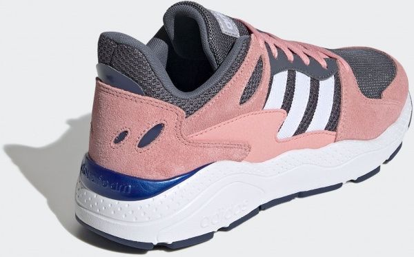 Кроссовки Adidas CRAZYCHAOS EG8765 р.UK 5,5 розовый