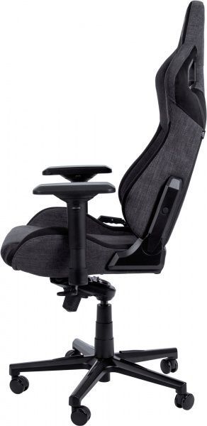 Кресло GT Racer X-8005 серый 