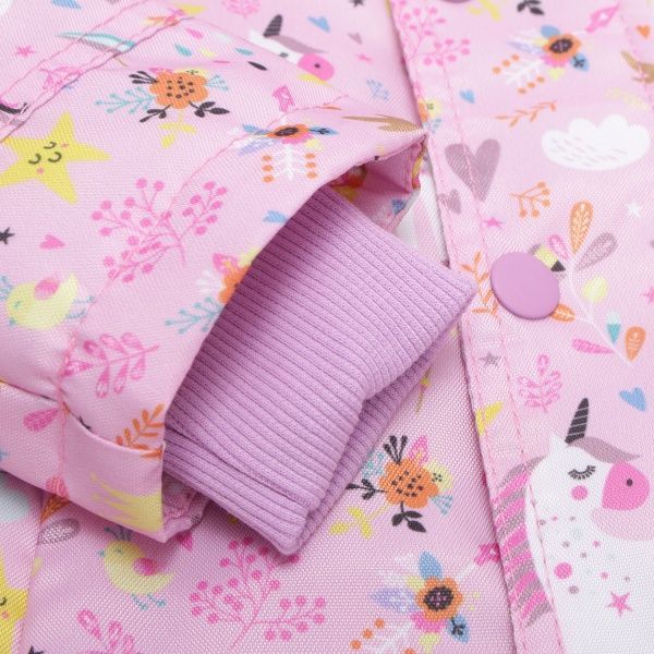 Куртка детская Luna Kids LK-201-3 р.116 разноцветный 