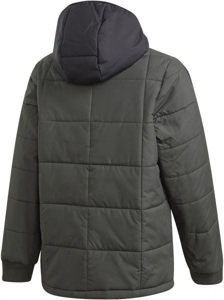 Куртка Adidas YK J PADDING GG3720 134 зелений