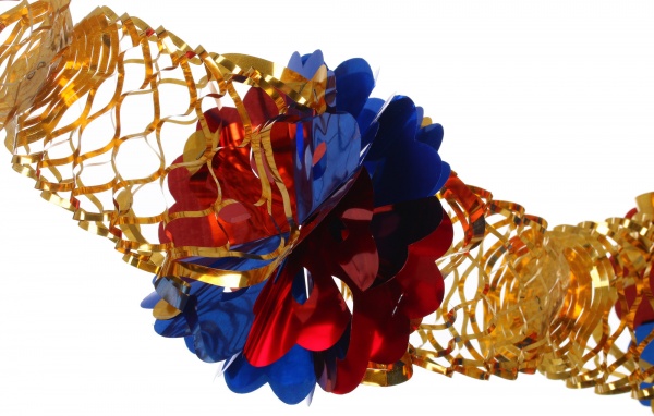 Гирлянда внутренняя 1,5м лавсан 