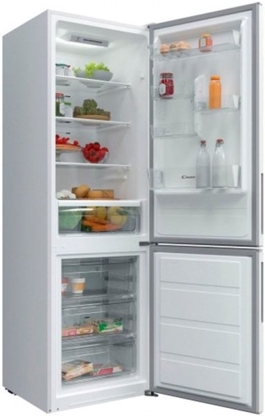 Холодильник Candy CVBNM 6182WP/SN