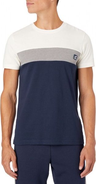Футболка Energetics Striggy III ux 410976-901516 S темно-синій