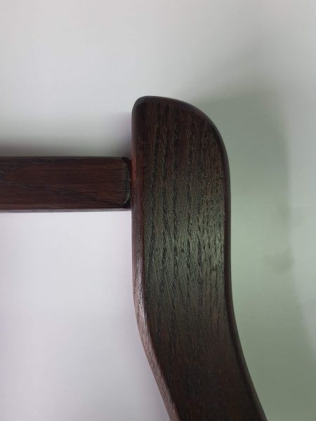 Вешалка-стойка для одежды Монблан Дуб венге