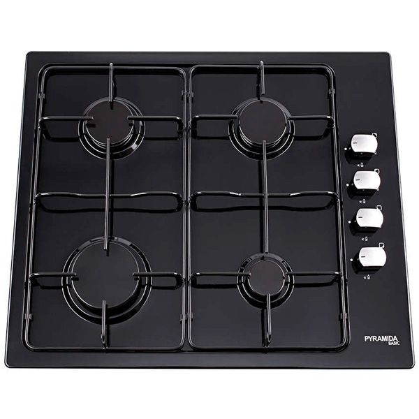 Варильна поверхня Pyramida PSE 641 S BLACK
