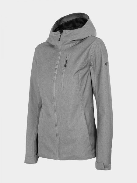 Куртка 4F NOSD4-KUD301-24M XL сірий