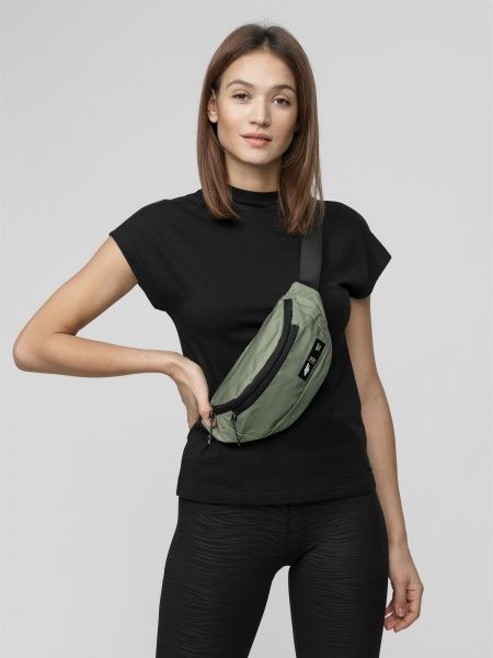 Футболка 4F H4L21-TSD038-20S р.XL черный