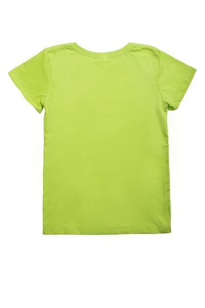 Футболка для хлопчика Luna Kids р.140 зелений 