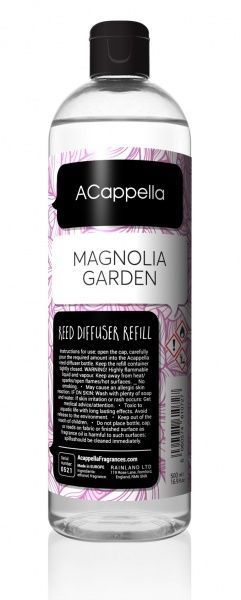 Наполнитель ACappella Магнолиевый сад 500 мл 