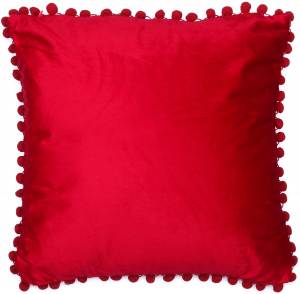 Подушка декоративная Granada 45x45 см красный La Nuit 