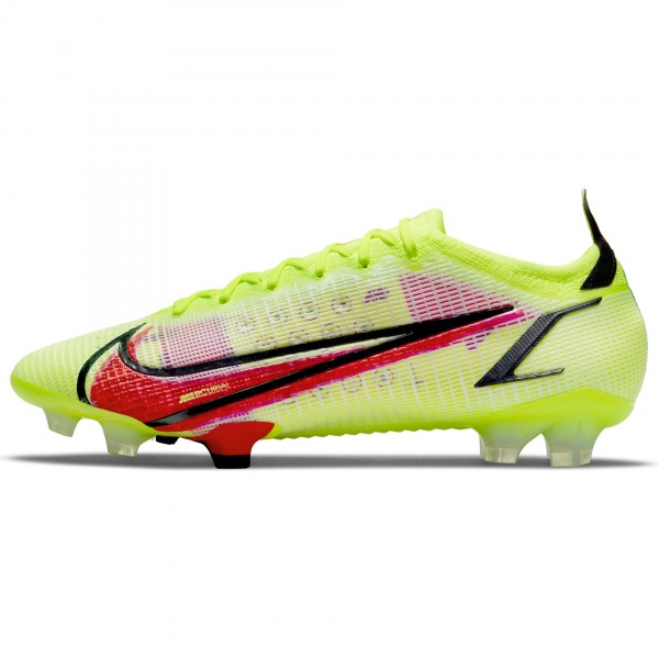 Бутси Nike VAPOR 14 ELITE FG CQ7635-760 р.US 11 різнокольоровий