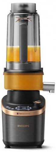 Високошвидкісний блендер із модулем соковижималки Philips Flip & Juice HR3770/00 