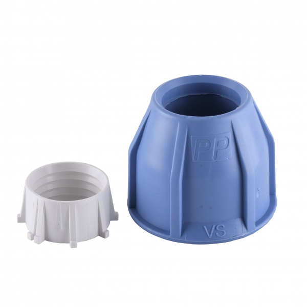 Муфта з різьбою зовнішня Vsplast 20x1/2 НР 2003