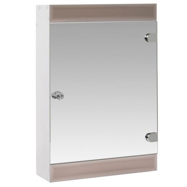 Шкафчик зеркальный UMT 32 ШП 60x40 см