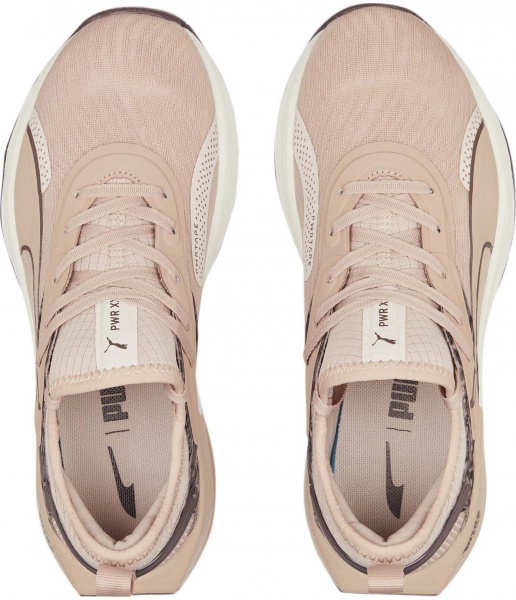 Кроссовки Puma PWR XX NITRO SAFARI GLAM WN 37698002 р.41 розовый