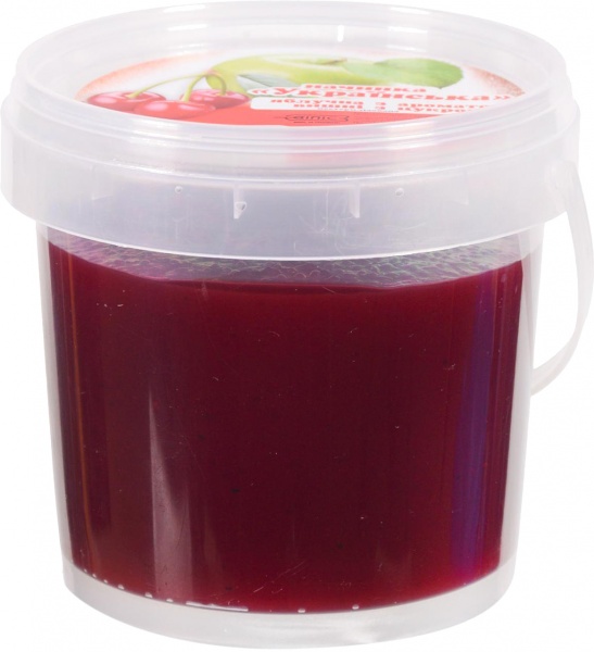 Варенье ВІЛІС начинка Украинская яблочная со вкусом малины (4820055301091)