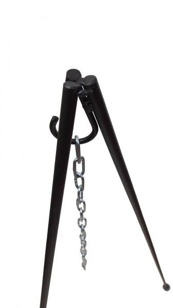 Тренога Стандарт под котёл Удобно h-1200 мм