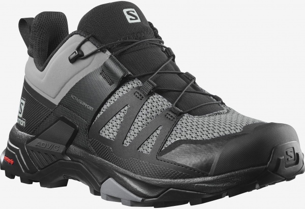 Кроссовки Salomon X ULTRA 4 L41385600 р.45 1/3 черный