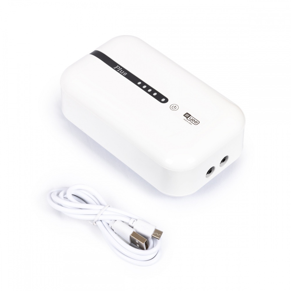 Компрессор YEE аккумуляторный с кабелем USB, 3 Вт