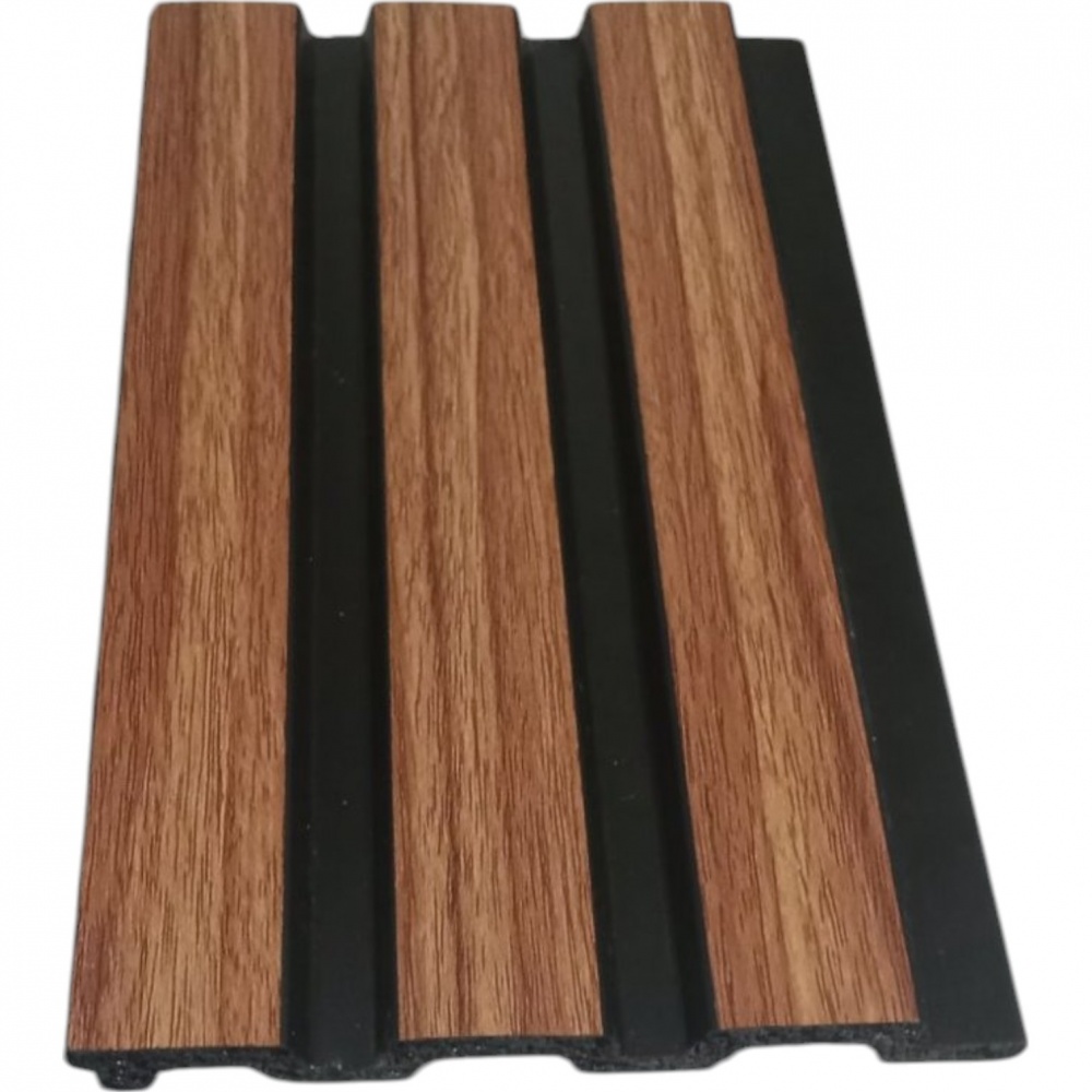 Реечная панель Walldeco полимерная 115x18x2900 мм дуб (D402-103 )