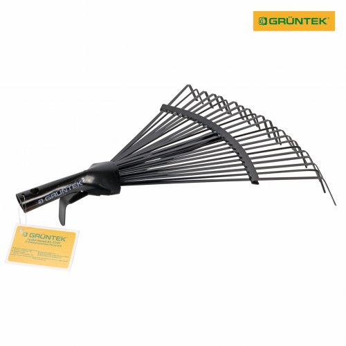 Граблі віялові Gruntek RS-31/47 (без ручки)