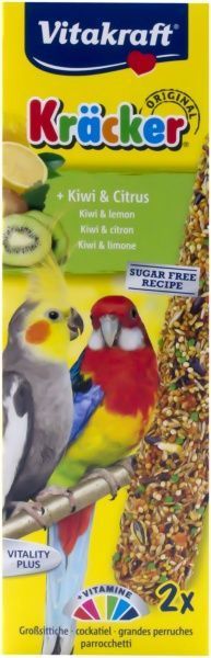 Крекер Vitakraft Ківі 2 шт