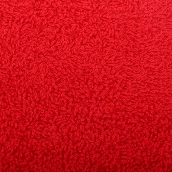 Рушник 30x50 см червоний Yanatex 