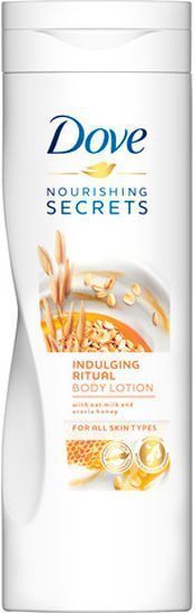 Лосьон Dove с овсяным молочком и медом акации 250 мл