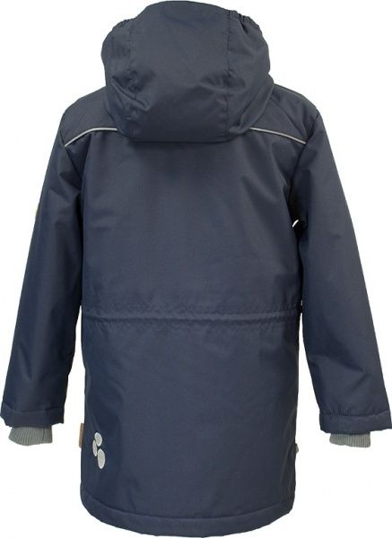 Куртка HUPPA ROLF 1 р.134 синій 00086 