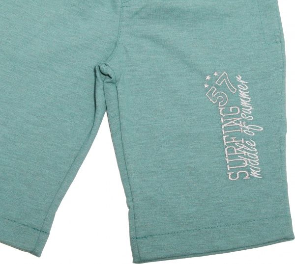 Шорты для мальчиков Фламинго р.152 зеленый 992-325 