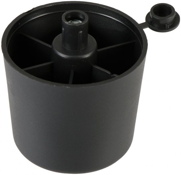 Меблева ніжка DC L-47 регулируемая d50 мм DC 