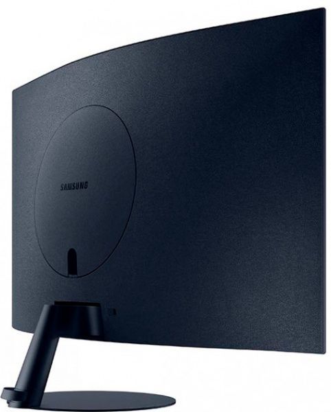 Монітор Samsung Curved C27T55 27
