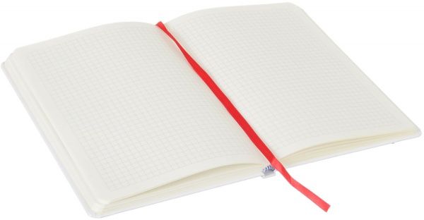 Книга для записей А5 Made with Love, фэшн