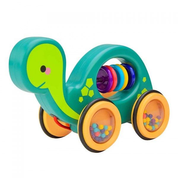 Іграшка-каталка Черепаха 7033